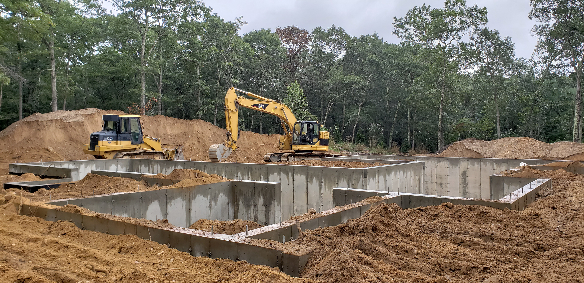 Northwest Harbor Residence